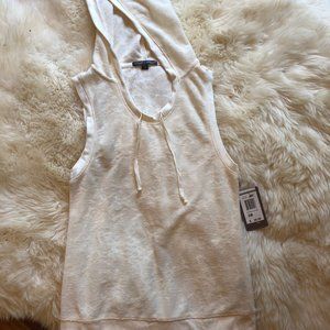 Sleeveless Hoodie